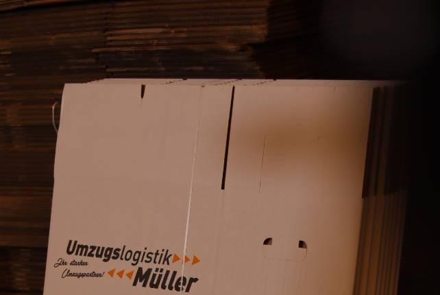 Günstiger Behördenumzug Wiedemar