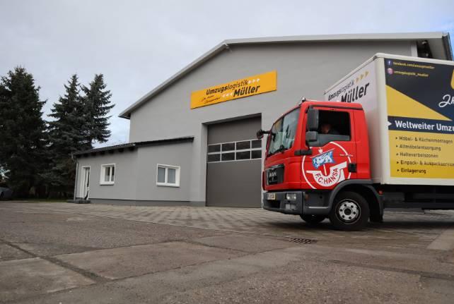 Kosten, Preise erfahren für deinen Fernumzug in Wiedemar