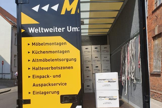 Seniorenumzug Kosten Wiedemar 