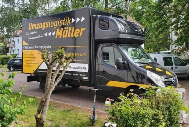 Tresortransport in Wiedemar 